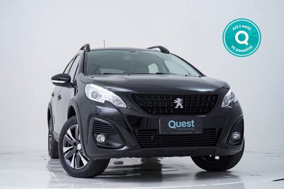 PEUGEOT 2008 1.6 16V FLEX ALLURE 4P AUTOMÁTICO